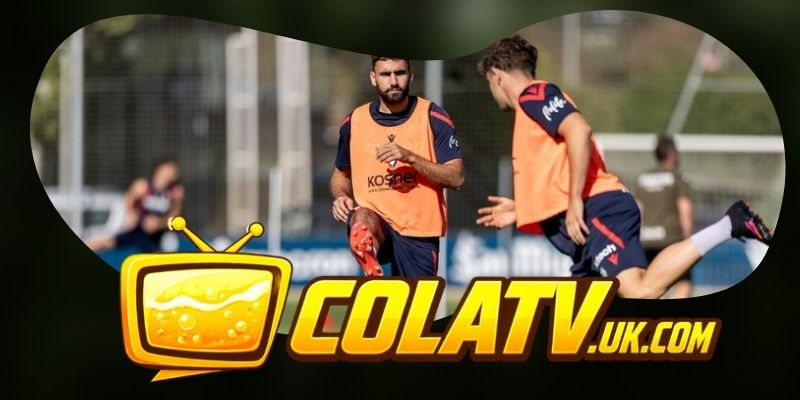 CA Osasuna cần biến ưu thế El Sadar thành sức ép có kiểm soát